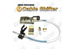 Advance Adapters 231/241 Cable Shift Kit - TJ