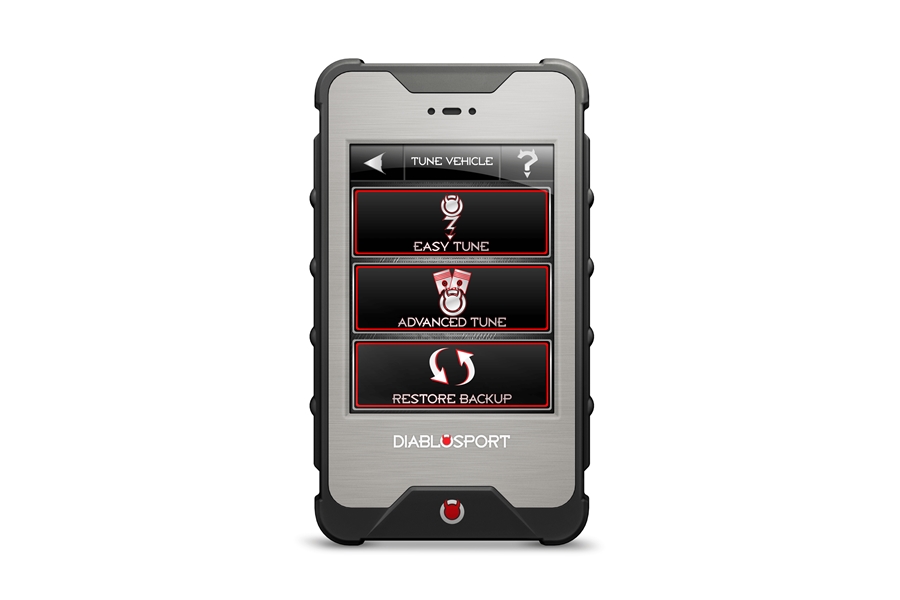 Diablo Sports inTune i3 Programmer - JK/TJ 2005-14