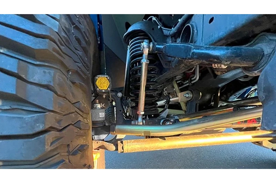 MetalCloak Front HD Sway Bar Link Kit - JT/JL 2024+