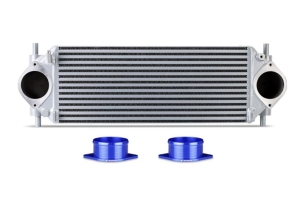  Mishimoto Performance Intercooler Kit, Silver Core, Silver Pipes - Bronco 2021+