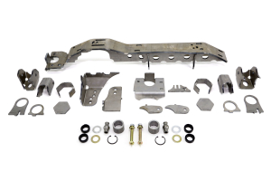 Artec Industries JK 1 TON - SUPERDUTY 05+ Front Dana 60 Swap Kit - w/ Currie Johnny Joints - JK