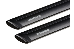 Yakima 50in JetStream  Crossbars, Small - Black
