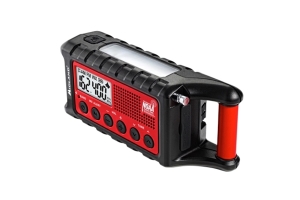 Midland E+Ready Emergency Crank Weather Radio 