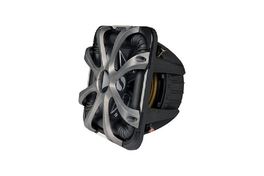 Kicker 8in Square Subwoofer Grille