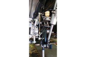 Clayton Adjustable Rear Sway Bar End Links  - JL/JK