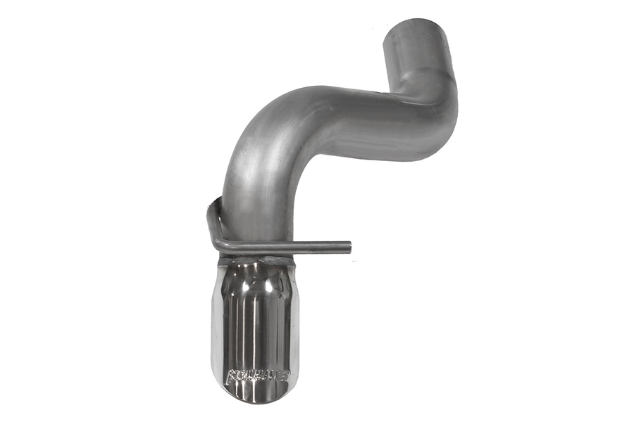 Flowmaster Outlaw High Clearance Axle-Back Exhaust System - Bronco 2021+