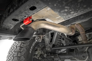 Rough Country Muffler Delete Kit - 2021+ Bronco 2.3L/2.7L
