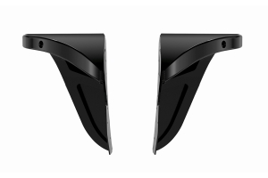 Icon Vehicle Dynamic Pro Series Front Fender Kit - Standard Width - JK 