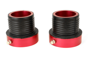 Rugged Ridge Dana 30 / 44 Axle Tube Seal Front Red - JK/LJ/TJ