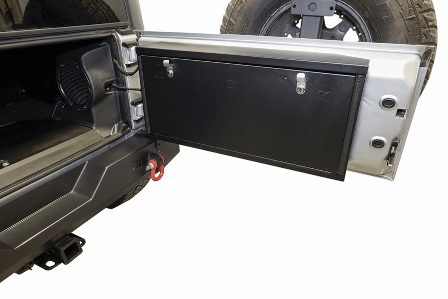 Tuffy Security Tailgate Lockbox - JK