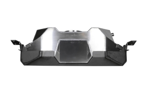 Motobilt Rear Fuel Tank w/ Skid Plate - Bare - JK 2012+