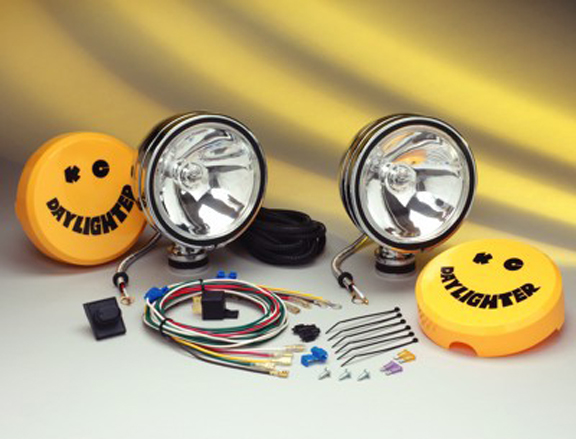 KC Hilites Daylighter Halogen Light System