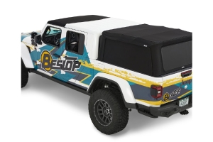 Bestop Supertop for Trucks 2 - Black Diamond - JT