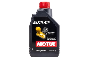 Motul Multi ATF Automatic Transmission Fluid - 1L
