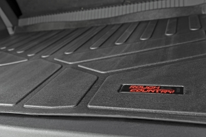 Rough Country Rear Cargo Mat    - Bronco 4dr 2021+