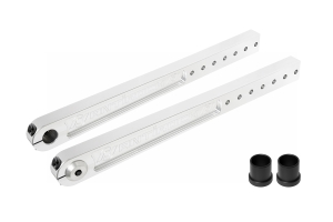 RockJock Universal Antirock Aluminum PreRunner Arms (33.67in Long)