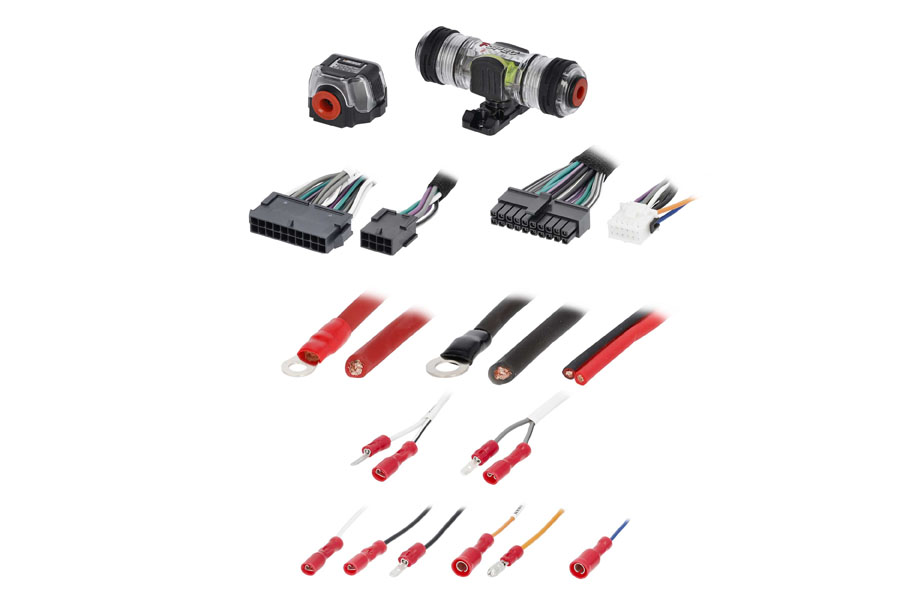Metra Electronics Complete Audio System Kit for Non-Amplified - 2018-23 JL
