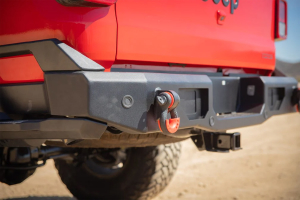 Body Armor Rear Bumper  - JT