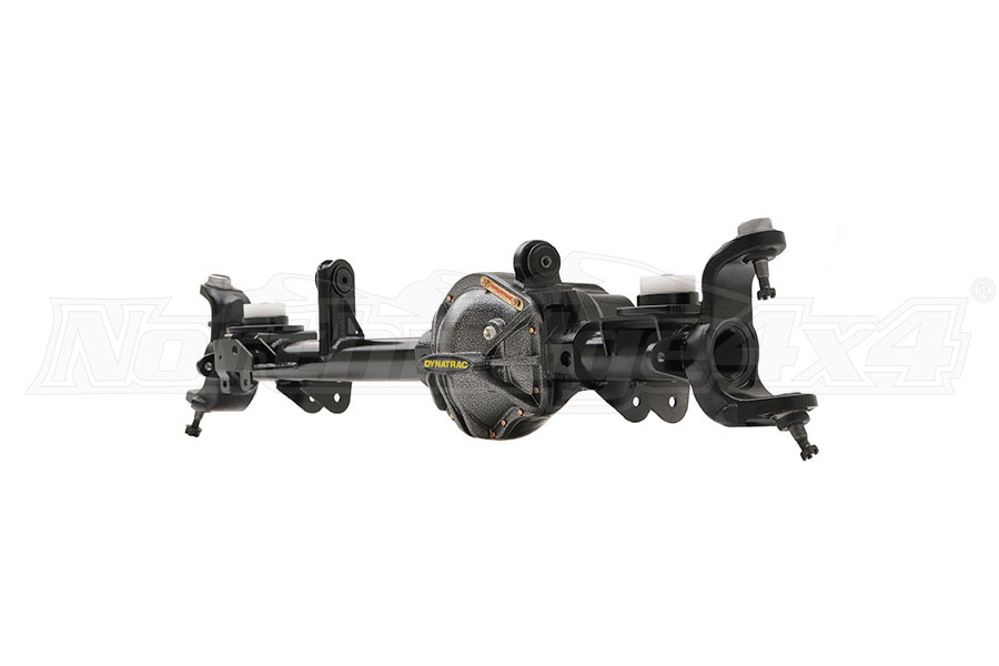 Actualizar 44+ imagen 2006 jeep wrangler front axle