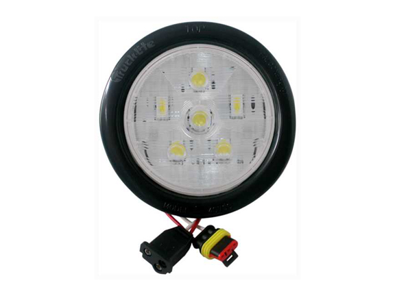 Truck-Lite Super 44 LED Back-Up Light Kit Clear