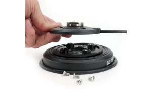 Rugged Radios Uni-Mag Universal NMO or Magnetic Antenna Mount