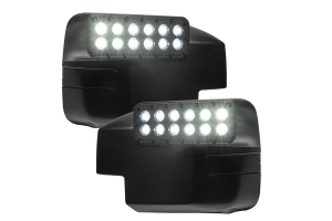 Oracle Lighting LED Off-Road Side Mirror Ditch Lights - Bronco 2021+