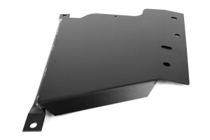 Rock Hard 4x4 Steel Transfer Case Skid Plate - JK