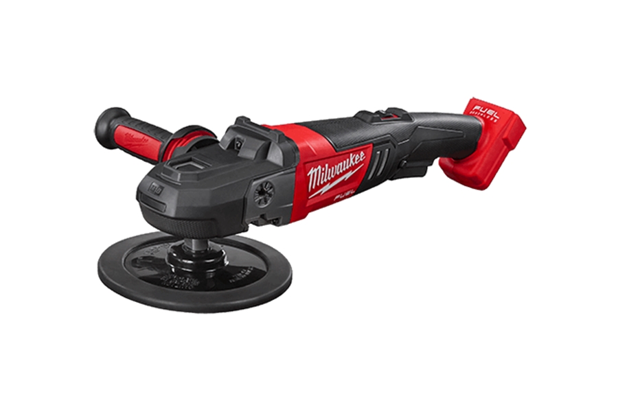 Milwaukee Tool M18 FUEL 7in Variable Speed Polisher (Tool Only)