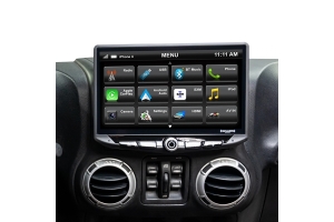 Stinger Offroad Complete Radio Plug-N-Play Replacement Kit - JK
