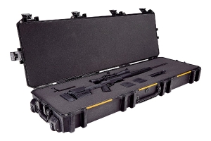 Pelican V800 Vault Double Rifle Case - Black