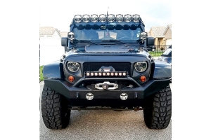 KC HiLiTESPro6 Gravity LED Driving Lights