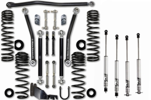 Rock Krawler 2.5in Max Travel Lift Kit - w/Shocks - JL 4dr