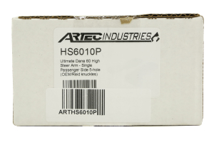 Artec Industries 5-Hole Knuckle Bolt Kit