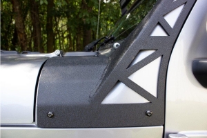 Fishbone Offroad Windshield Light Bar Bracket  - JT/JL 