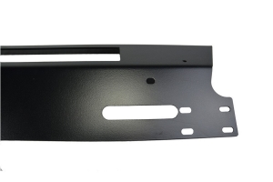 Rock Slide Engineering Gen 3 Step Slider Skid Plates - Pair - JK 4Dr