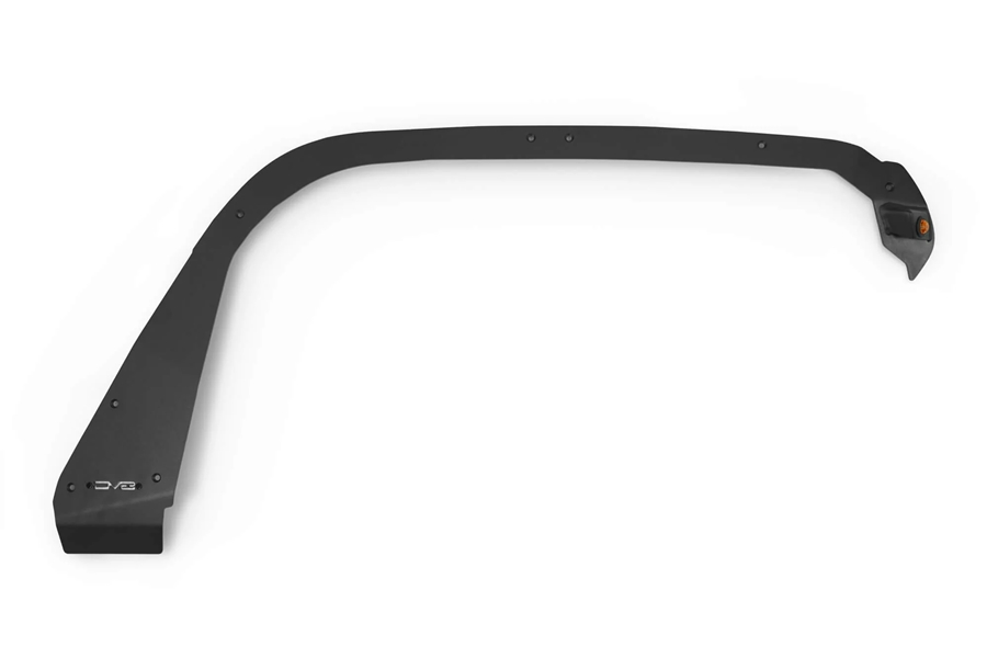 DV8 Offroad Front and Rear Fender Deletes - JL 