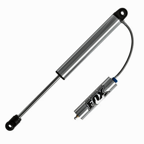Fox 2.0 Factory Series IFP External Reservoir Shock Rear 2-4in Lift - JK