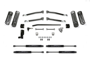 FabTech 3in Trail Lift Kit w/ Stealth Shocks  - JL Diesel/392