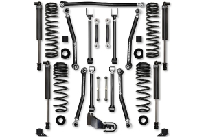 Rock Krawler 3.5in Adventure X No Limits Lift Kit - Stage 1 - JL 4dr