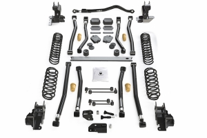 Teraflex Alpine CT4 4.5in Long Arm Lift Kit - JL 2dr