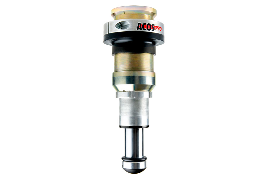 JKS ACOS Pro Front Adjustable Coil Over Spacer 1-3.5in - JK