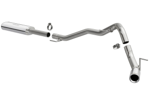 Magnaflow Street Series Cat-Back Exhaust System - JT