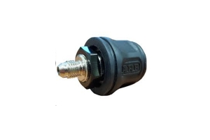 ARB Air Hose Coupling - Black Coated Coupler