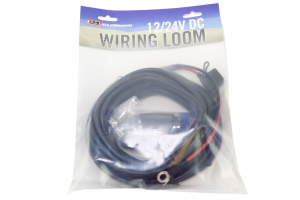 ARB Fridge Wiring Kit w/ Threaded Socket