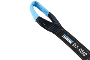 Borne Off-Road Tree Saver Strap, 3in x 8ft