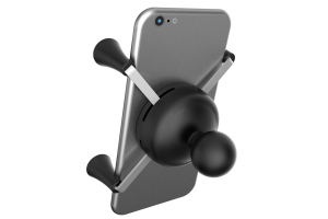 RAM Mounts X-Grip Universal Phone Holder w/ Ball