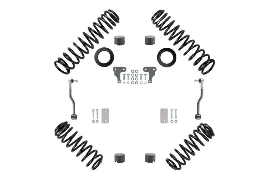 Synergy Manufacturing 2in Starter Lift Kit  - JL 2Dr