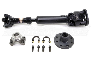Adams Driveshaft Extreme Duty Rear Solid 1350 CV Driveshaft with Ultimate 60s  - JK 2Dr