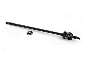 Teraflex Tera30 Front Axle Shaft w/ Outer Stub & Rubicon U-Joint – Right– 30-Spline  - JK