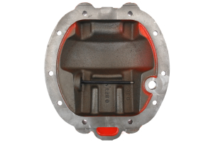 ARB Dana 30 Differential Cover Red - JK/LJ/TJ/YJ